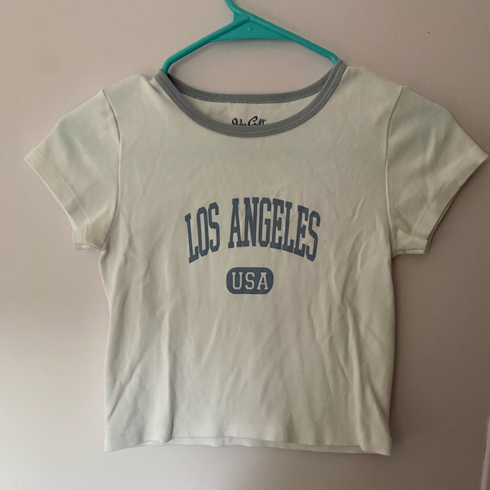 brandy melville la top
